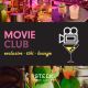 STECK Movie Club