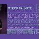STECK TRIBUTE - JIMI HENDRIX met BALD AS LOVE