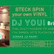 STECK SPIN your own VINYL
