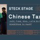 STECK STAGE met Chinese Taxidriver