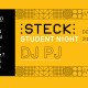 STECK STUDENT NIGHT - KINGSDAY the day after