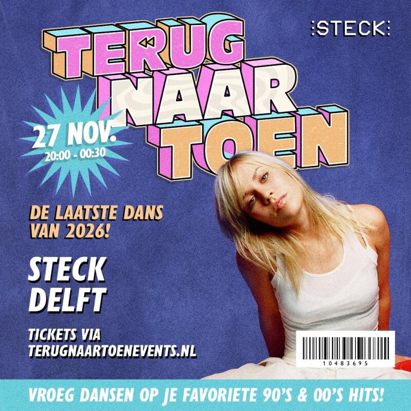 TERUG NAAR TOEN - No date