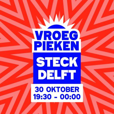 VROEG PIEKEN | 30 oktober - No date