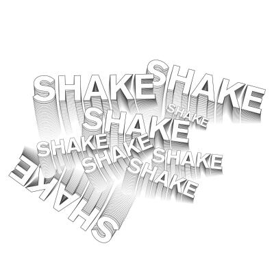 SHAKE SHAKE SHAKE - No date