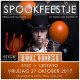 STECK #Spookfeestje