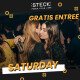 SATURDAY CLUB - gratis entree