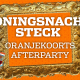 Koningsnach - Oranjekoorts Afterparty