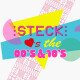 STECK loves the 00s  10s