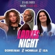 Vieze Plaatjes | LADIES NIGHT | Nobelle, IZA and Doris Bae