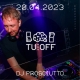TU:OFF | DJ PROSCIUTTO