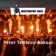 Peter Tetteroo Bokaal - ronde 2