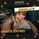 FRIDAY CLUB - gratis entree - 23.00 - 05.00 hrs