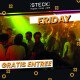 FRIDAY CLUB - gratis entree - 24.00 - 05.00 hrs