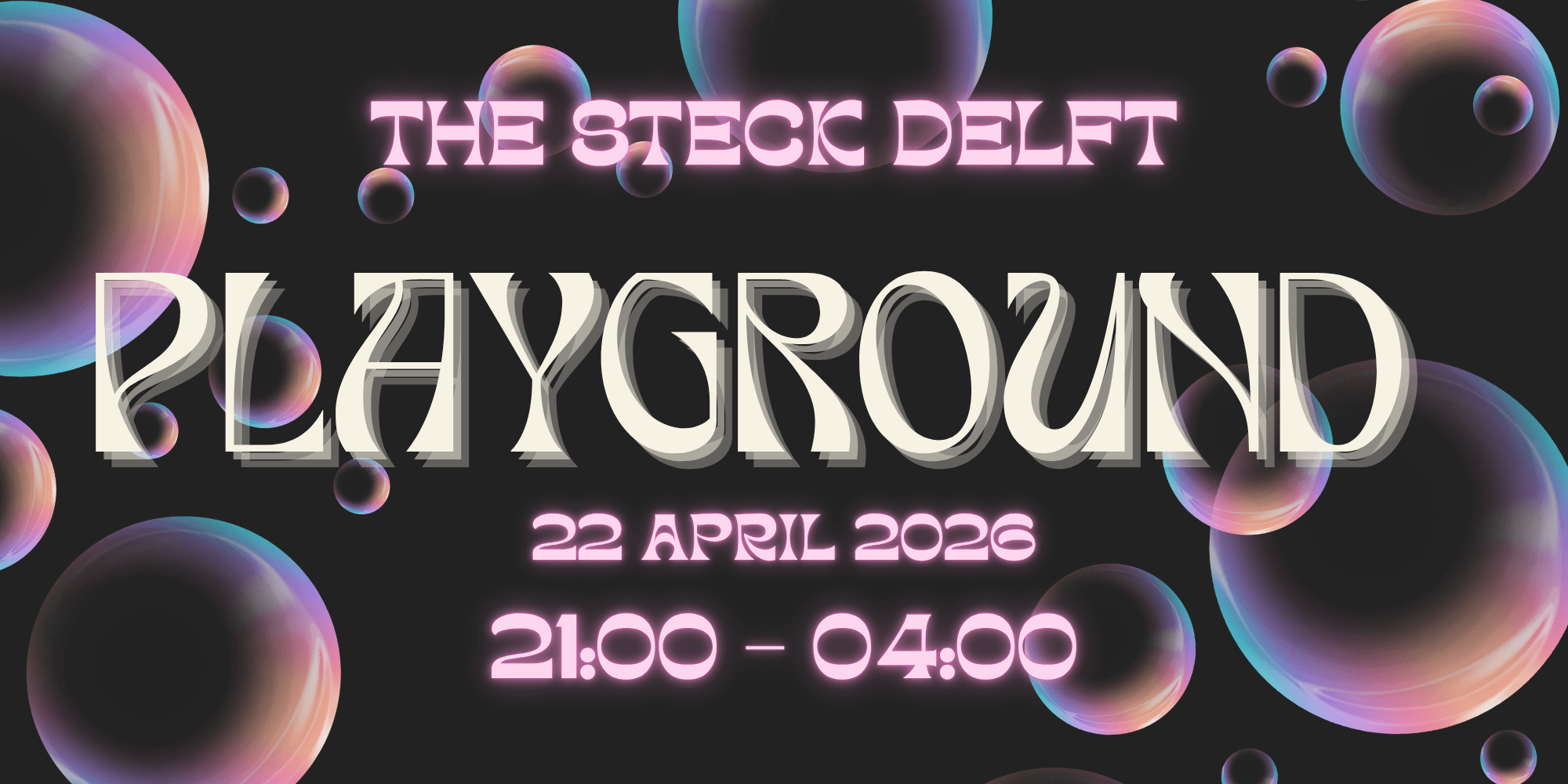 STUD Playground 2026