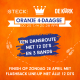 Oranje Vierdaagse: Orange Guilty Pleasure Mashup