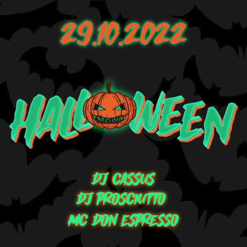 HALLOWEEN | CLUB NIGHT - No date