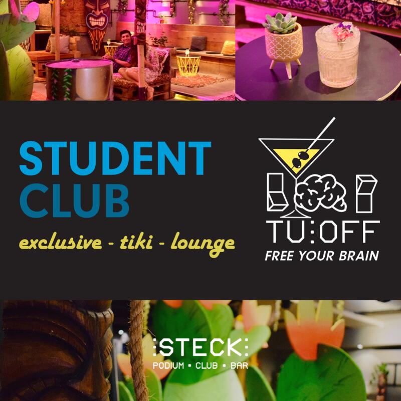 STECK Student Club - No date