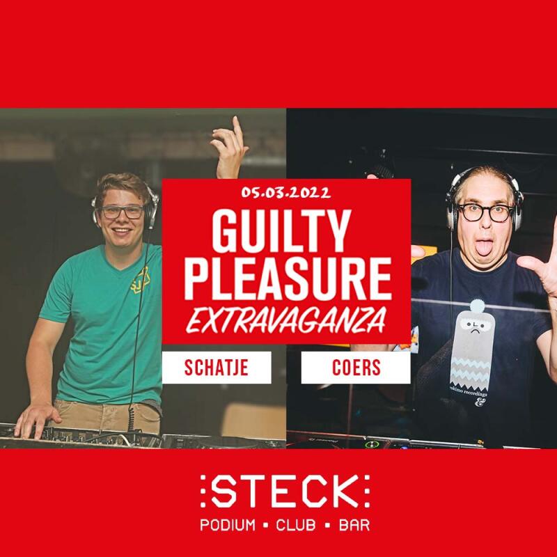 GUILTY PLEASURE EXTRAVAGANZA SCHAT + Coers - No date