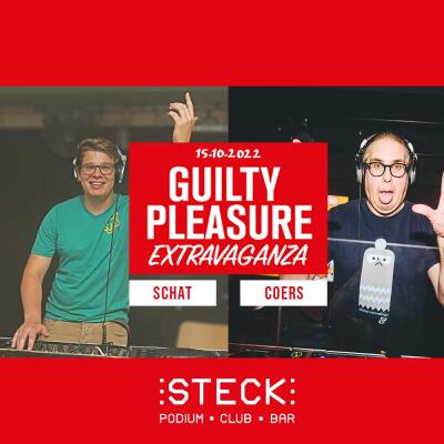 GUILTY PLEASURE EXTRAVAGANZA | SCHAT and COERS - No date