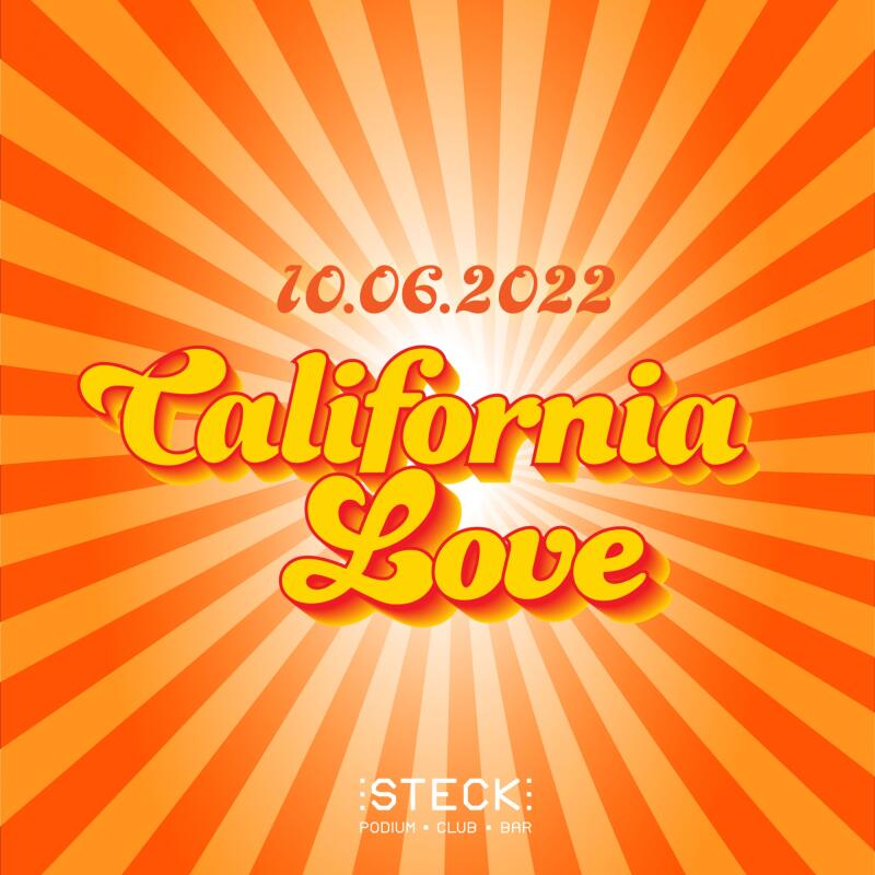 California Love | with Leroy Joy and Coers - No date