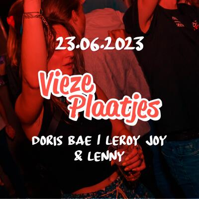 Vieze Plaatjes | LEROY JOY, DORIS BAE AND LENNY - No date