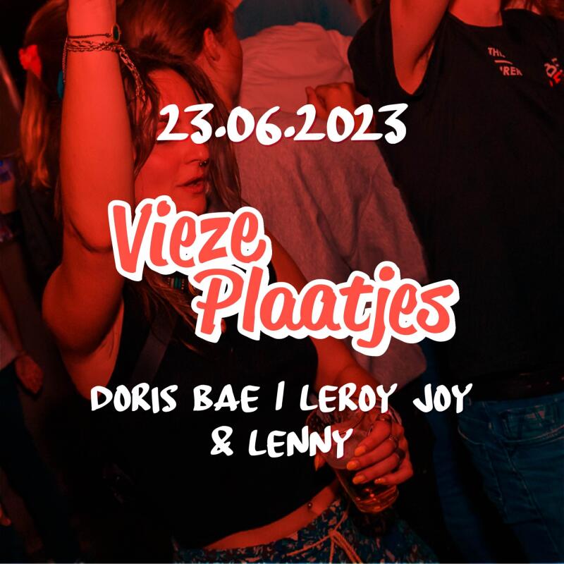 Vieze Plaatjes | LEROY JOY, DORIS BAE AND LENNY - No date