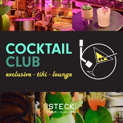 STECK Cocktail Club - No date