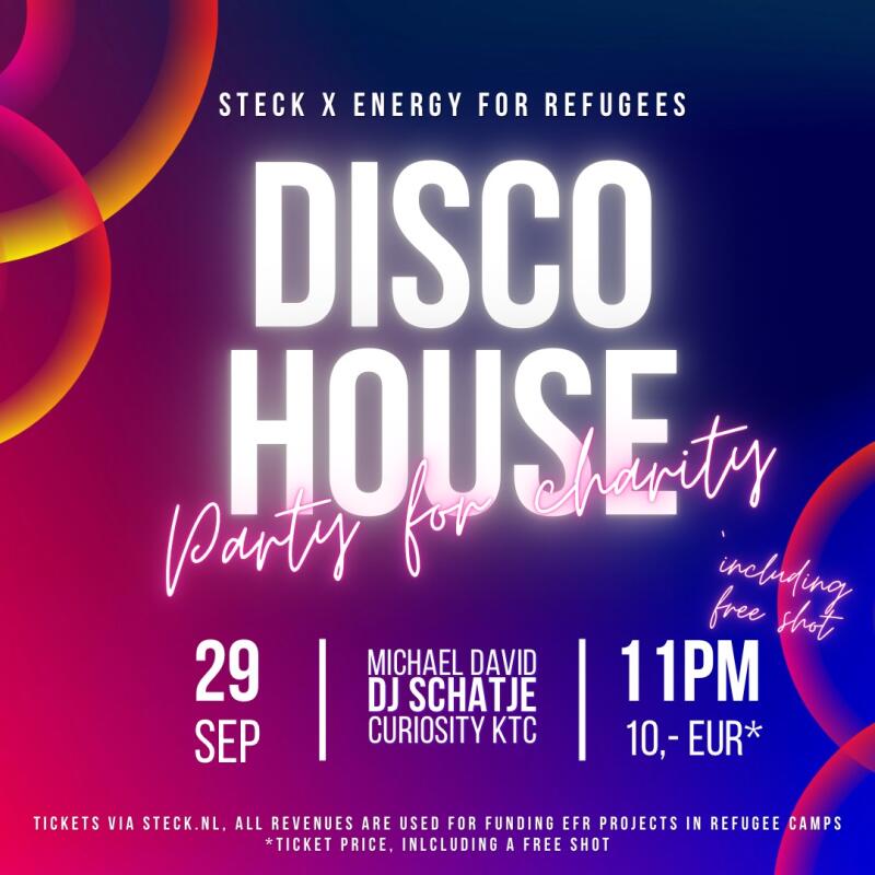 ENERGY FOR REFUGEES - No date