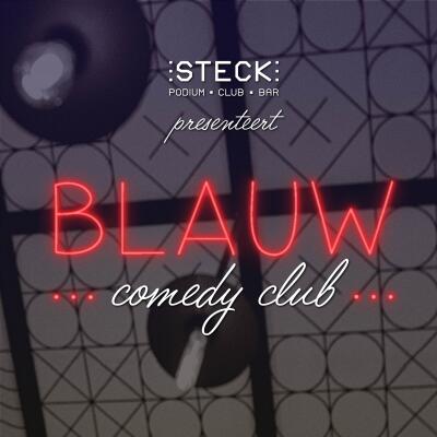BLAUW Comedy Club - No date