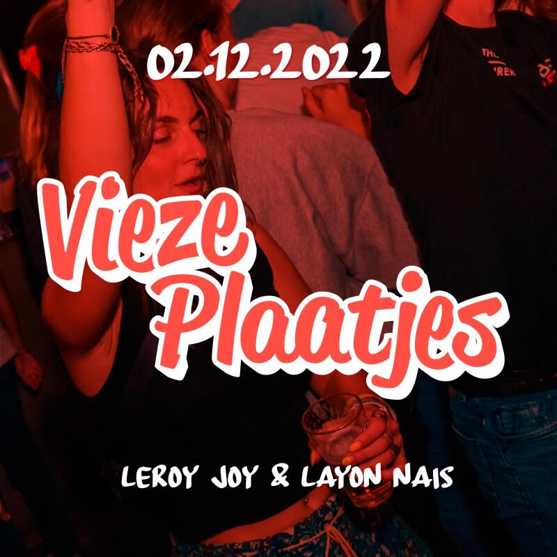 Vieze Plaatjes | LEROY JOY and LAYON NAIS - No date