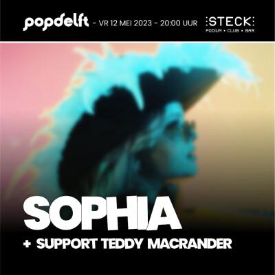 SOPHIA - popdelft - No date