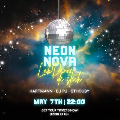 Labdance 2025 - Neon Nova - No date