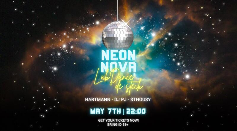 Labdance 2025 - Neon Nova - No date
