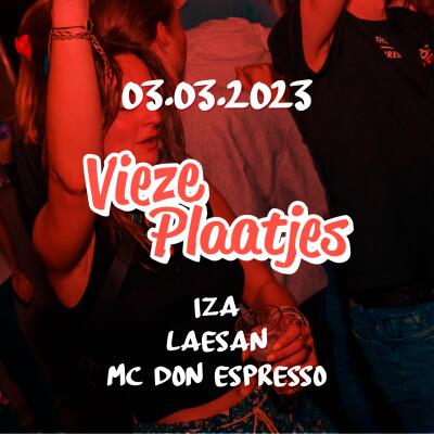 Vieze Plaatjes | IZA, LAESAN and MC DON ESPRESSO - No date