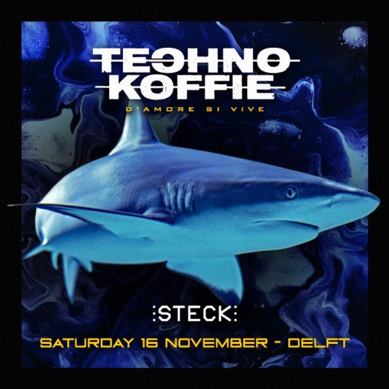 TECHNO KOFFIE | 16 NOV 2024 - No date