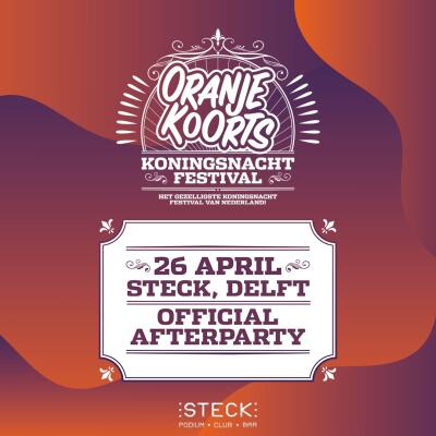 Koningsnacht STECK - No date
