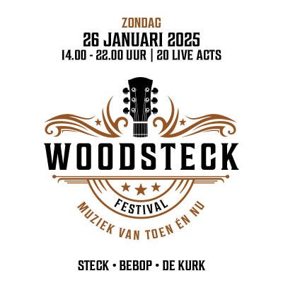 WOODSTECK 2025 - No date