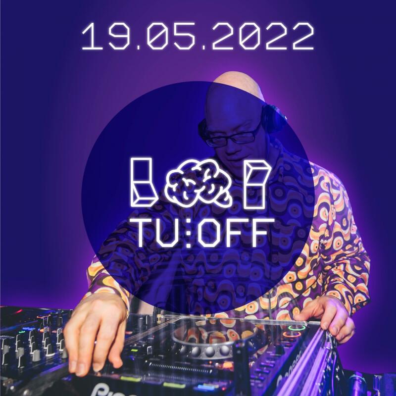 TU:OFF with DJPJ - No date