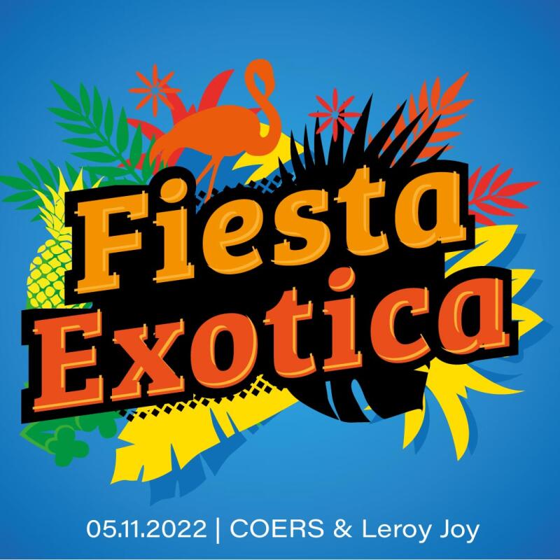 FIESTA EXOTICA | COERS and LEROY JOY - No date
