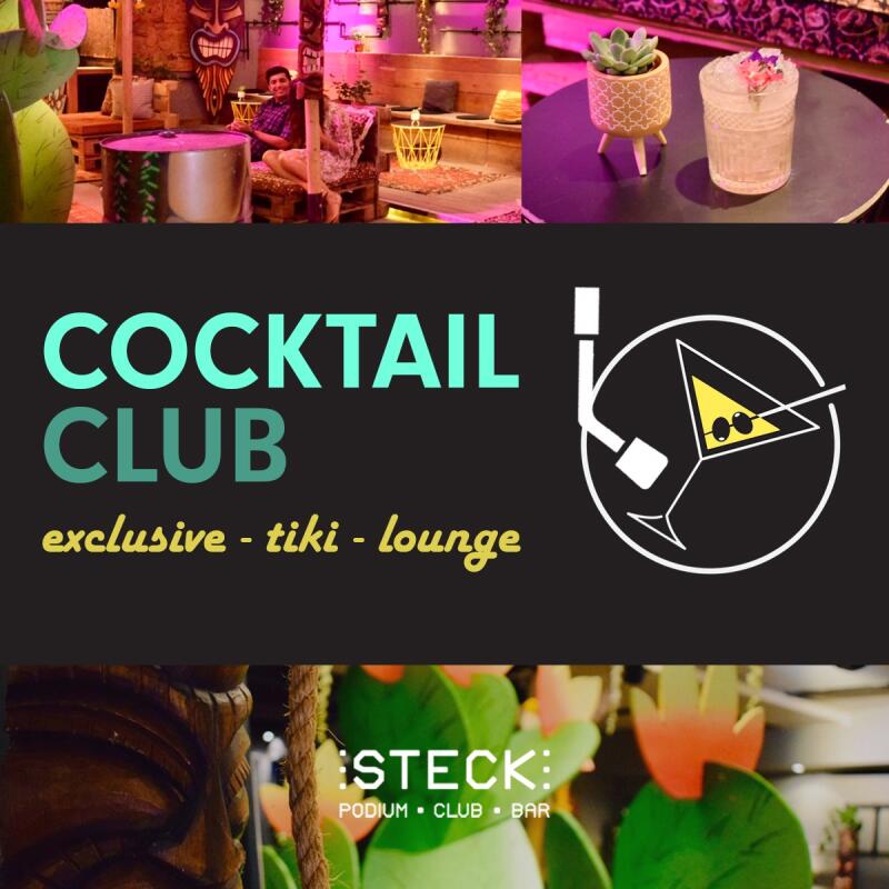 STECK Cocktail Club - No date