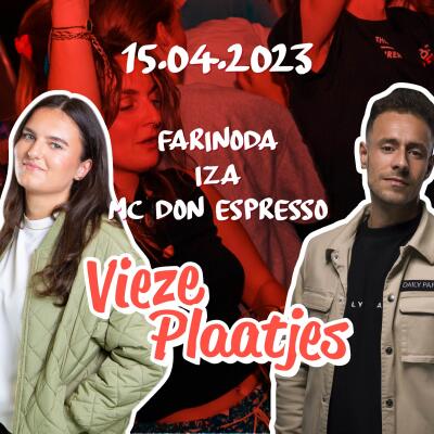 Vieze Plaatjes | IZA, FARINODA and MC DON ESPRESSO - No date