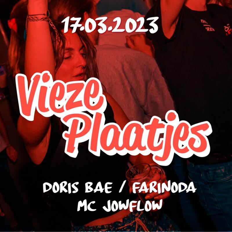 Vieze Plaatjes | DORIS BAE, FARINODA and MC JOWFLOW - No date