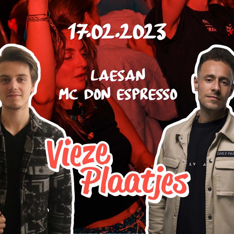 Vieze Plaatjes | LAESAN and MC DON ESPRESSO - No date