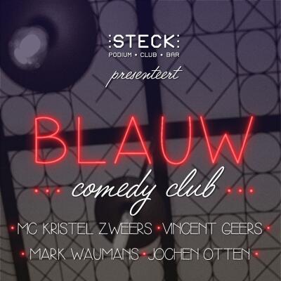 BLAUW comedy club - No date