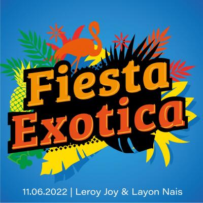 FIESTA EXOTICA - No date
