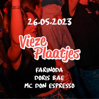 Vieze Plaatjes | DORIS BAE, FARINODA and MC DON ESPRESSO - No date
