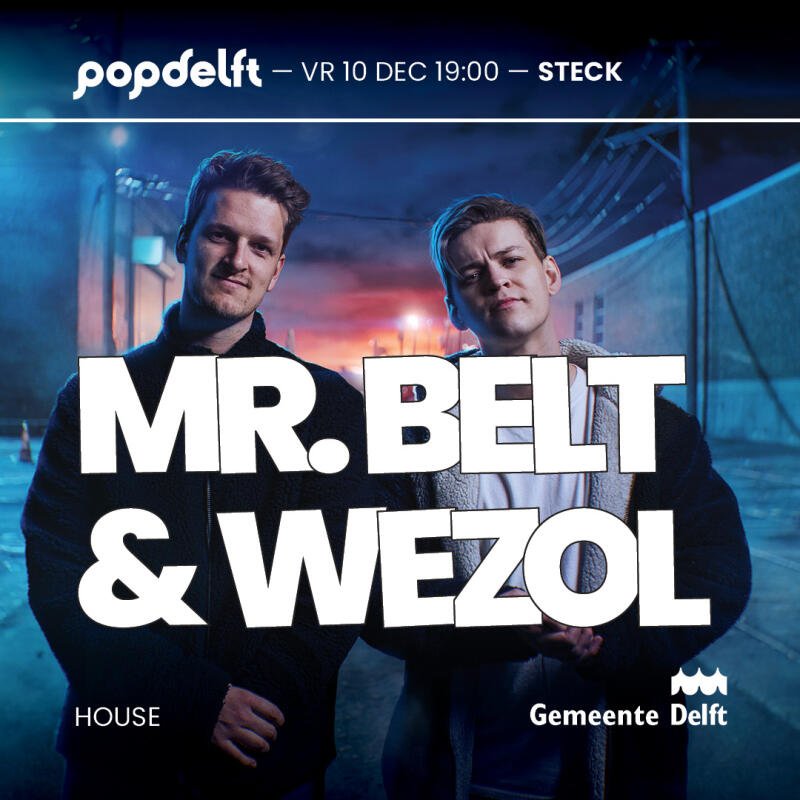 Mr. Belt and Wezol - No date