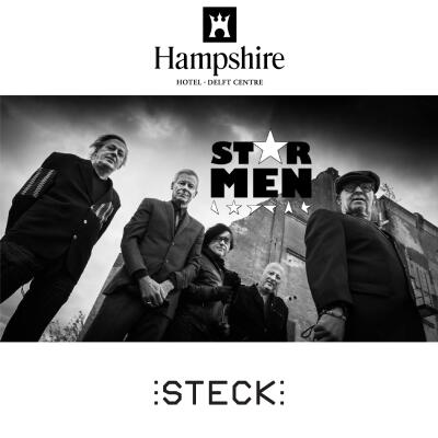 David Bowie tribute | Starmen - No date