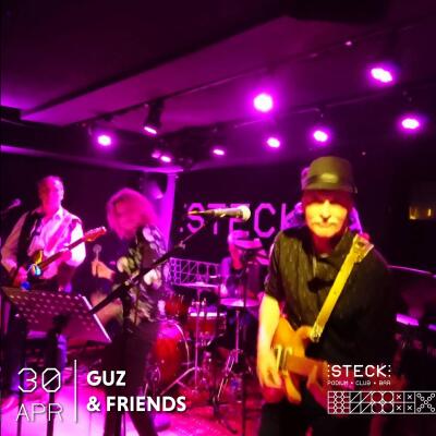 Guz and Friends - No date