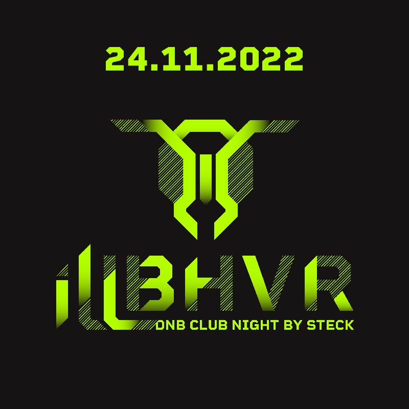 illBHVR | DRUM AND BASS - No date